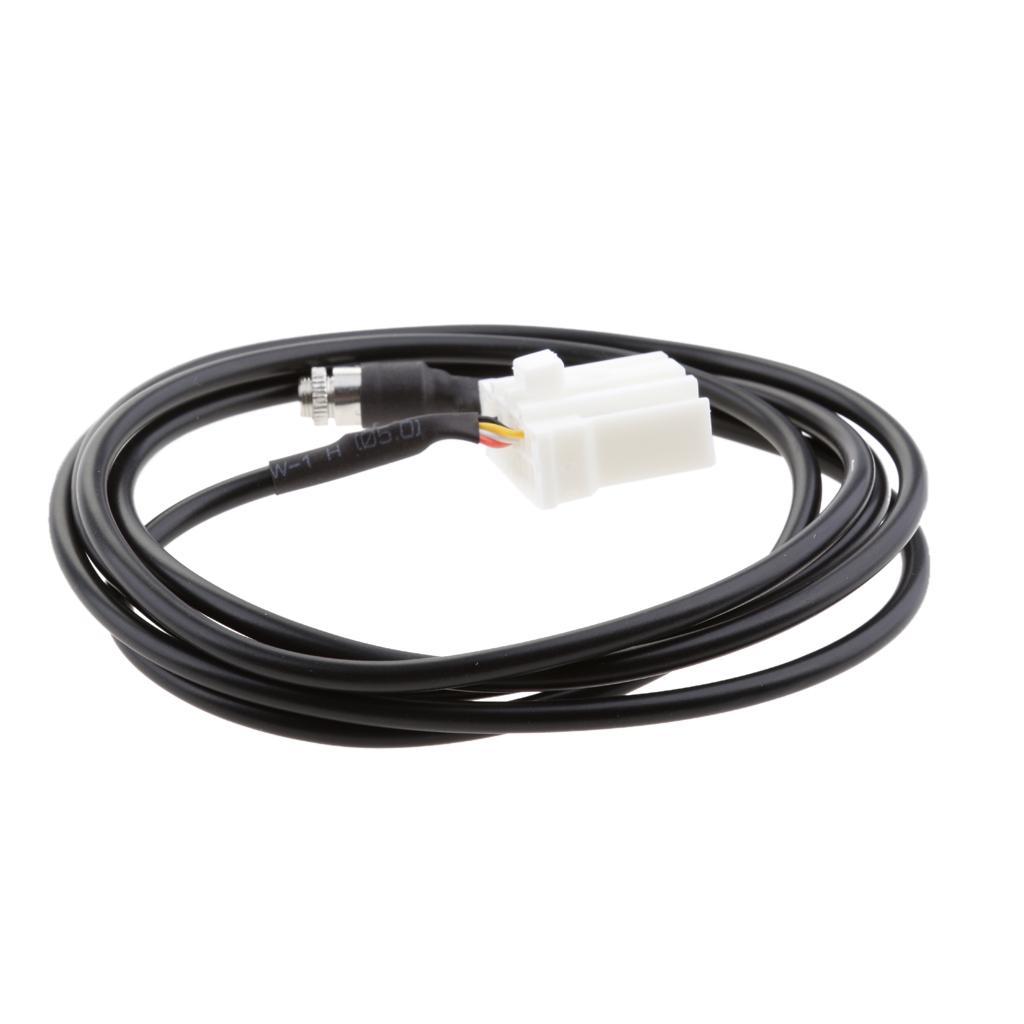 3.5mm Female AUX Audio Stereo Cable Adapter for 3 5 6