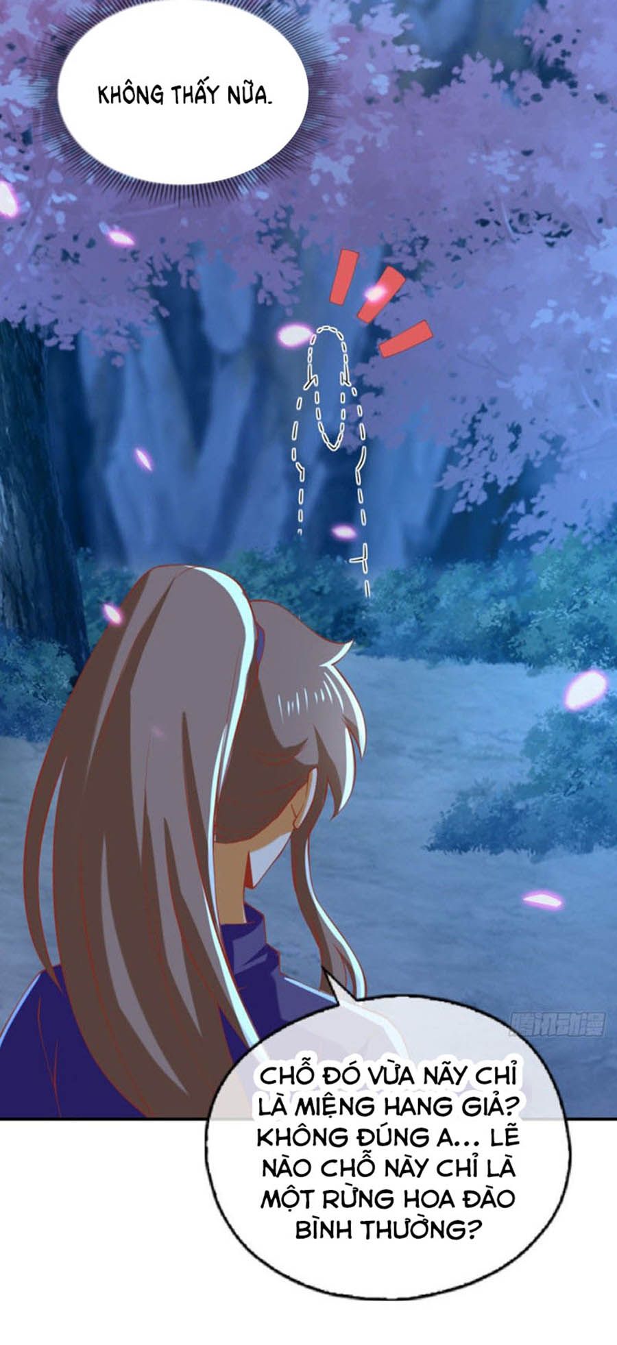 Khuynh Thành Cuồng Phi Của Tà Vương chapter 151 - Trang 8