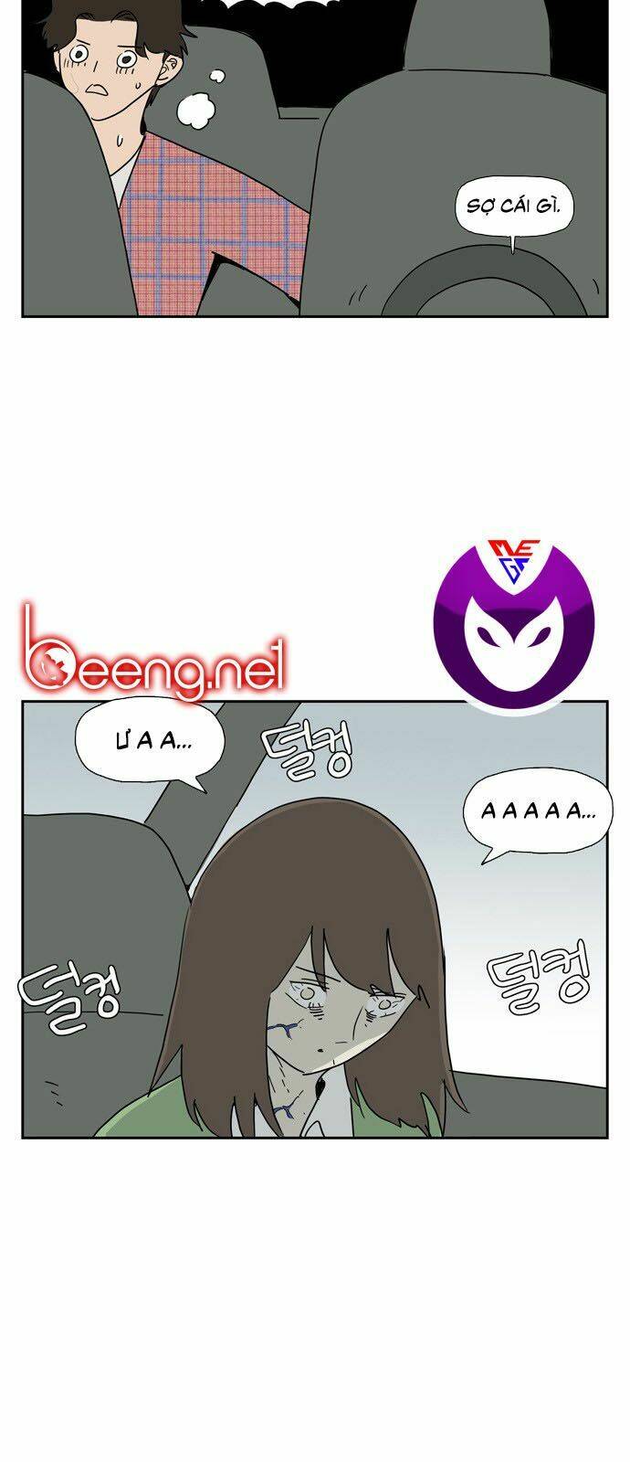 con gái tôi là zombie chapter 32 21