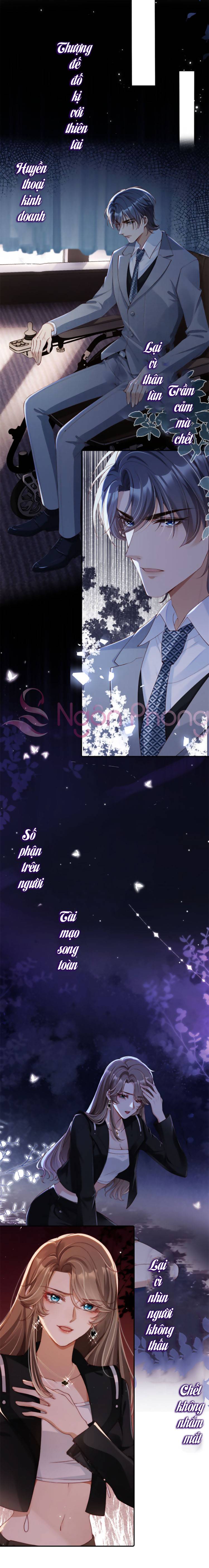 sau khi trùng sinh tôi gả cho tổng tài tàn tật chapter 0 1