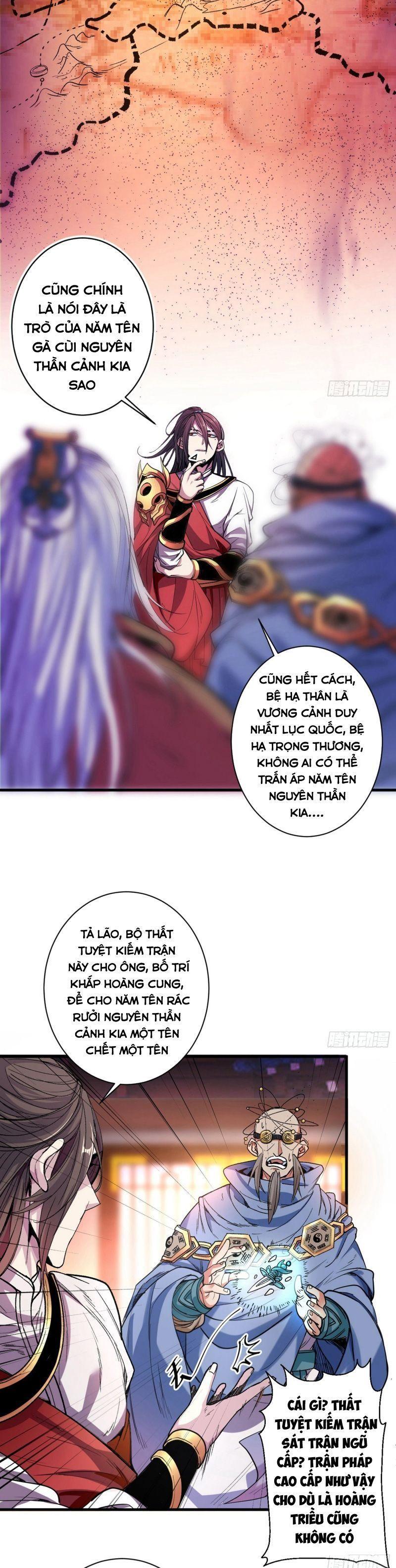 bị sư phụ xinh đẹp dùng 99 cách dạy dỗ thành thánh chapter 1 36