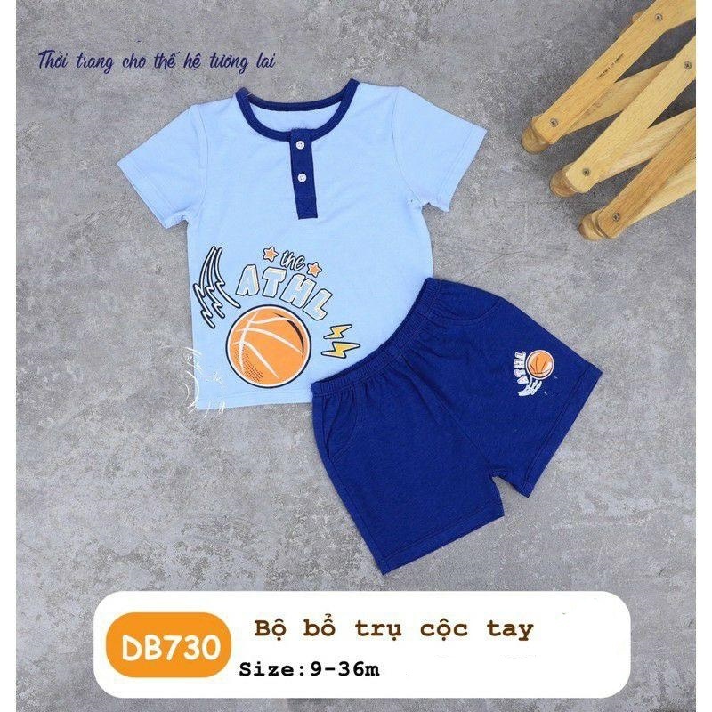 Bộ bổ trụ cộc tay DB730
