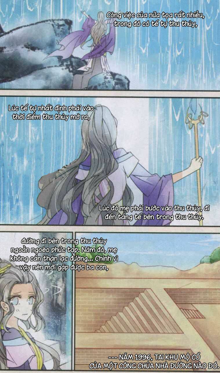 vạn lý thanh xuyên chapter 3.2 2