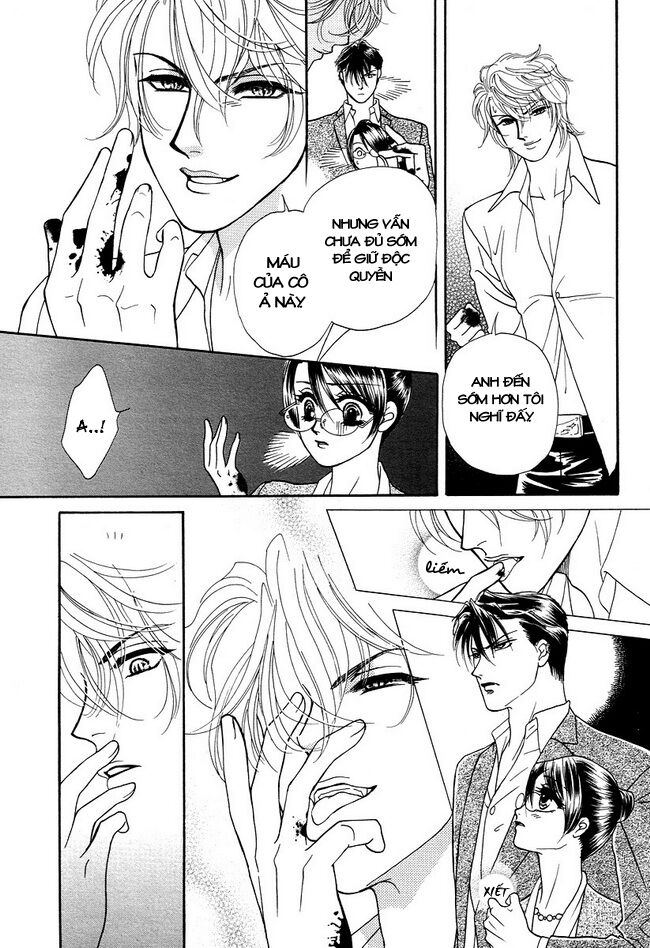 thư ký ma cà rồng chapter 25 25