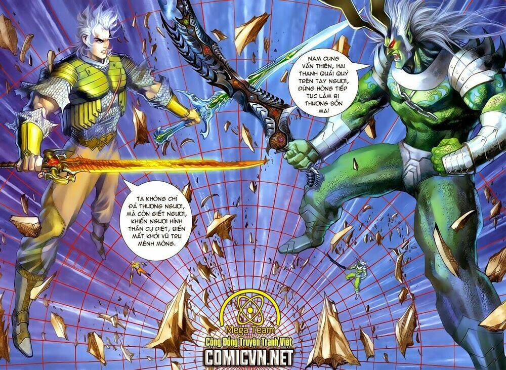 thần binh huyền kỳ ii chapter 75 35