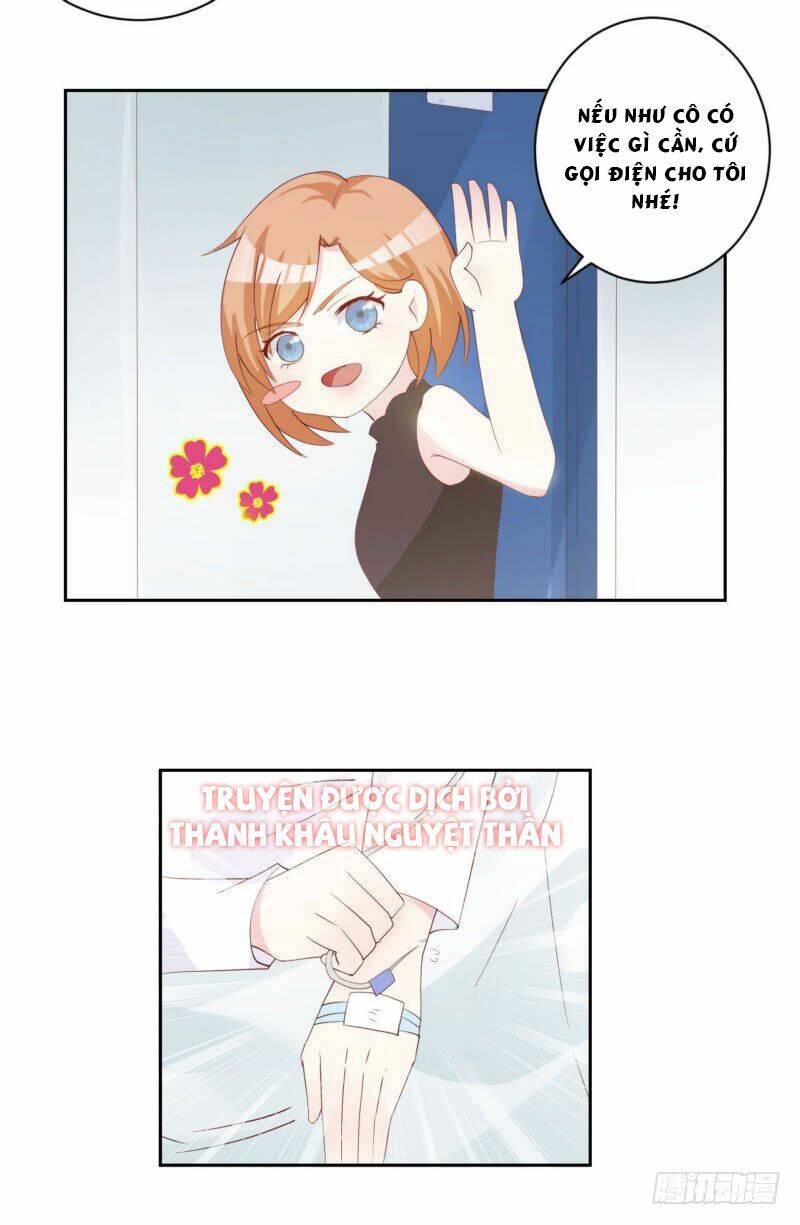 anh trên thiên đường, tôi dưới địa ngục chapter 14 14