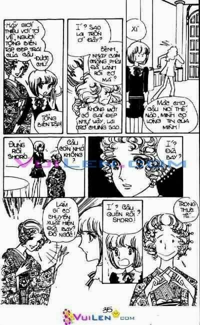 tiểu thư áo trắng chapter 6 35