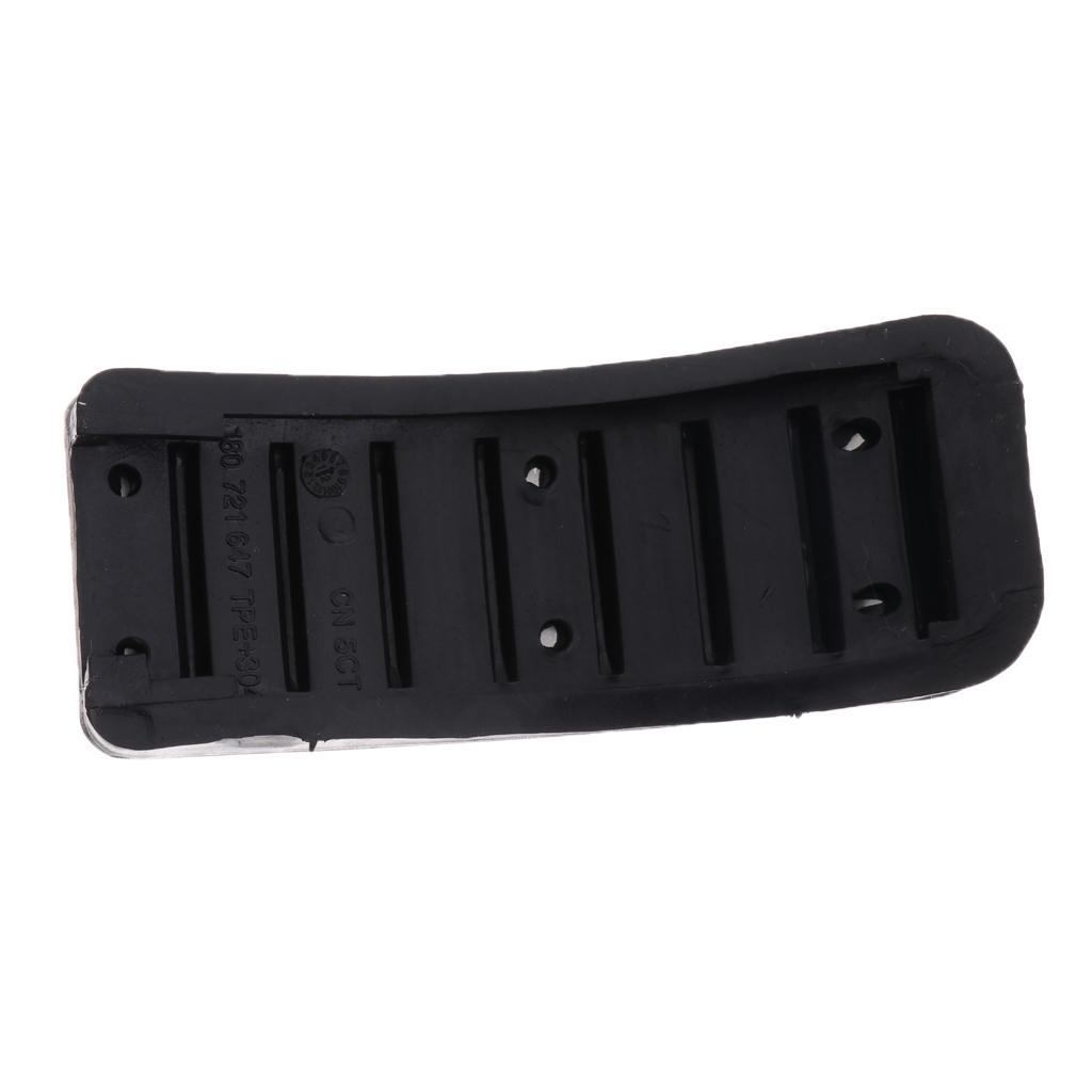 High Quality Car Throttle Brake Pedals for 2009-2013 VW Golf Bora Lavida Polo