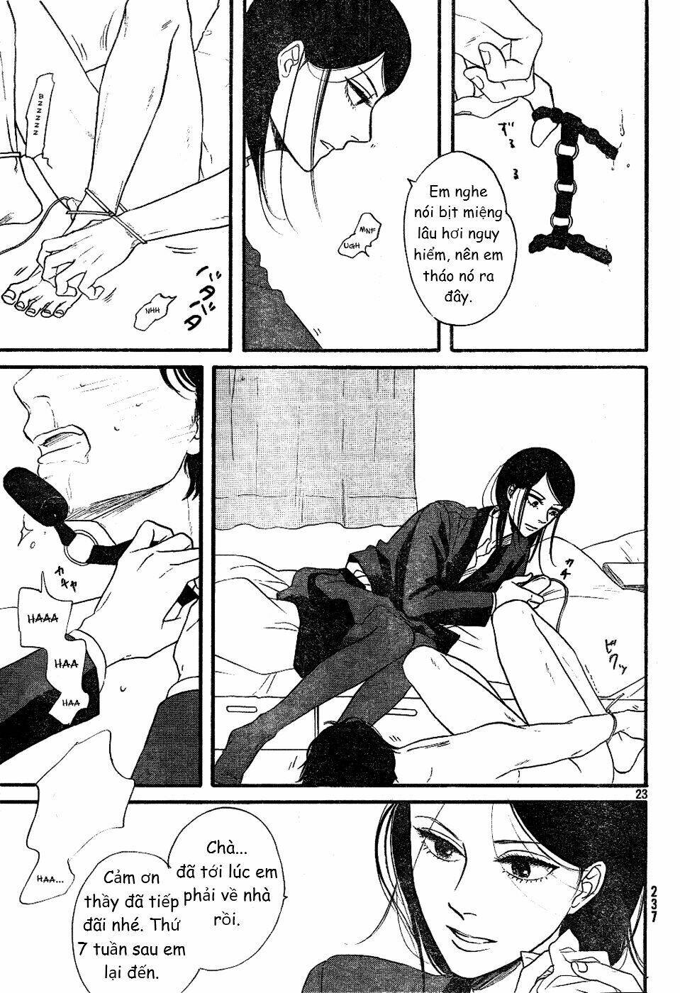 mud hox chapter 0 23