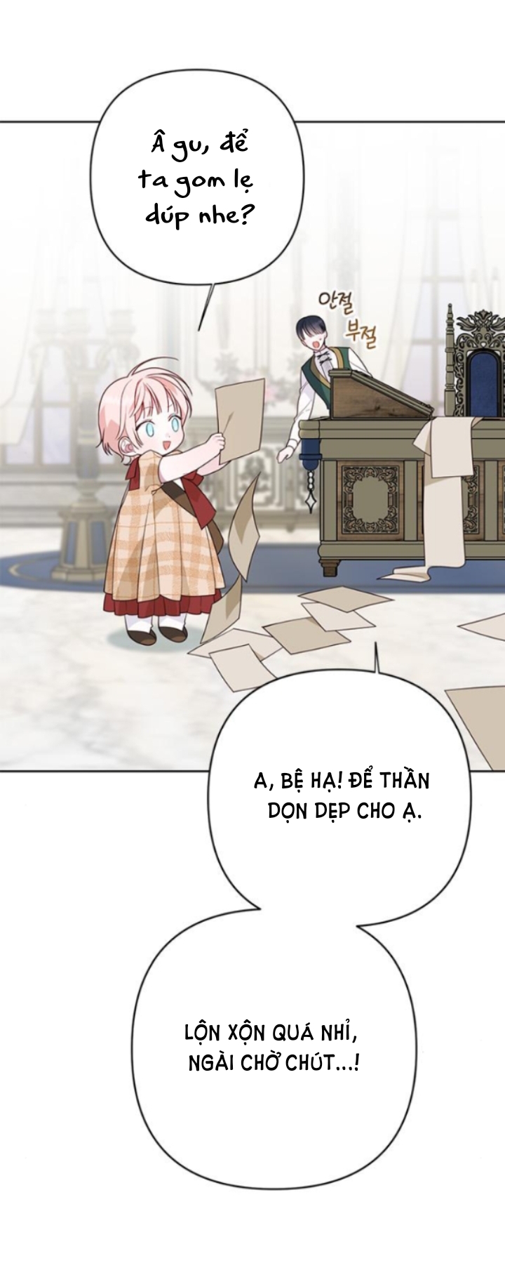 Tiểu Bạo Chúa chapter 26.2 - Trang 10
