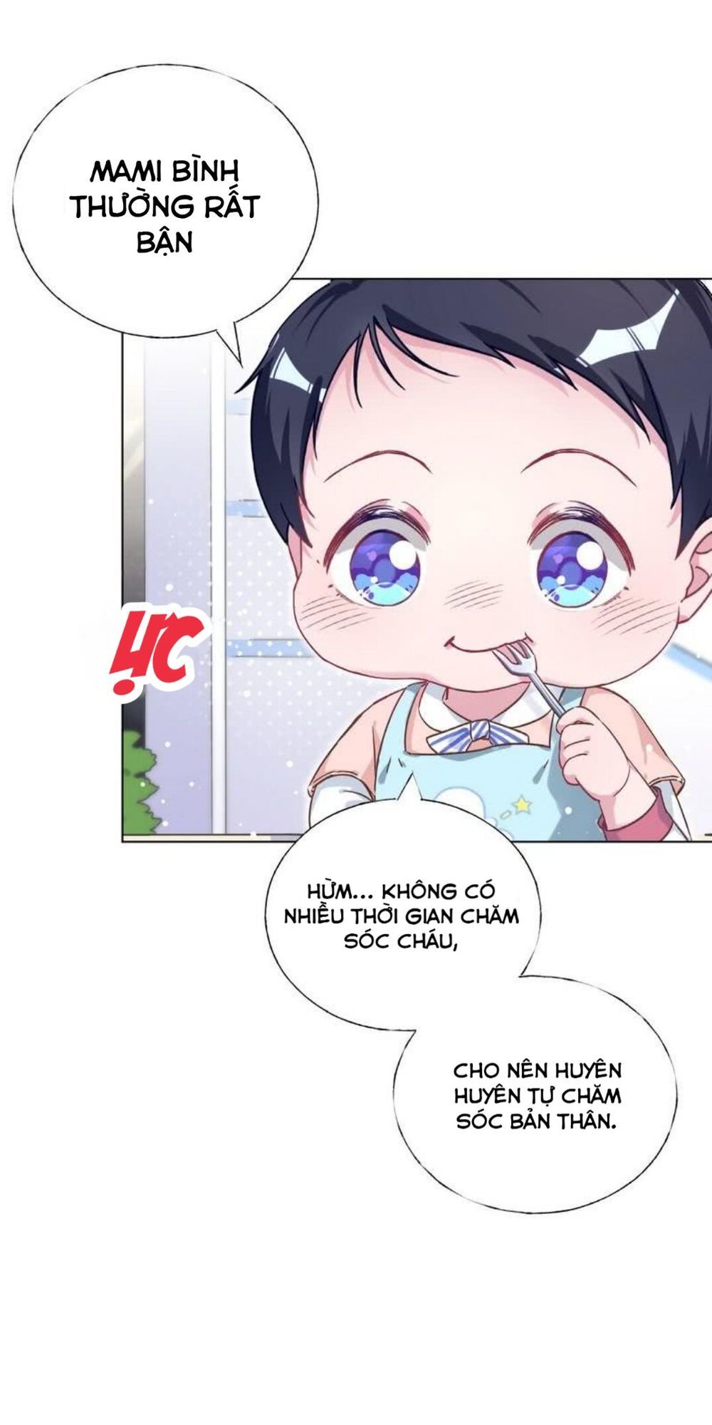 trời ban cho nam thần daddy chapter 10 10