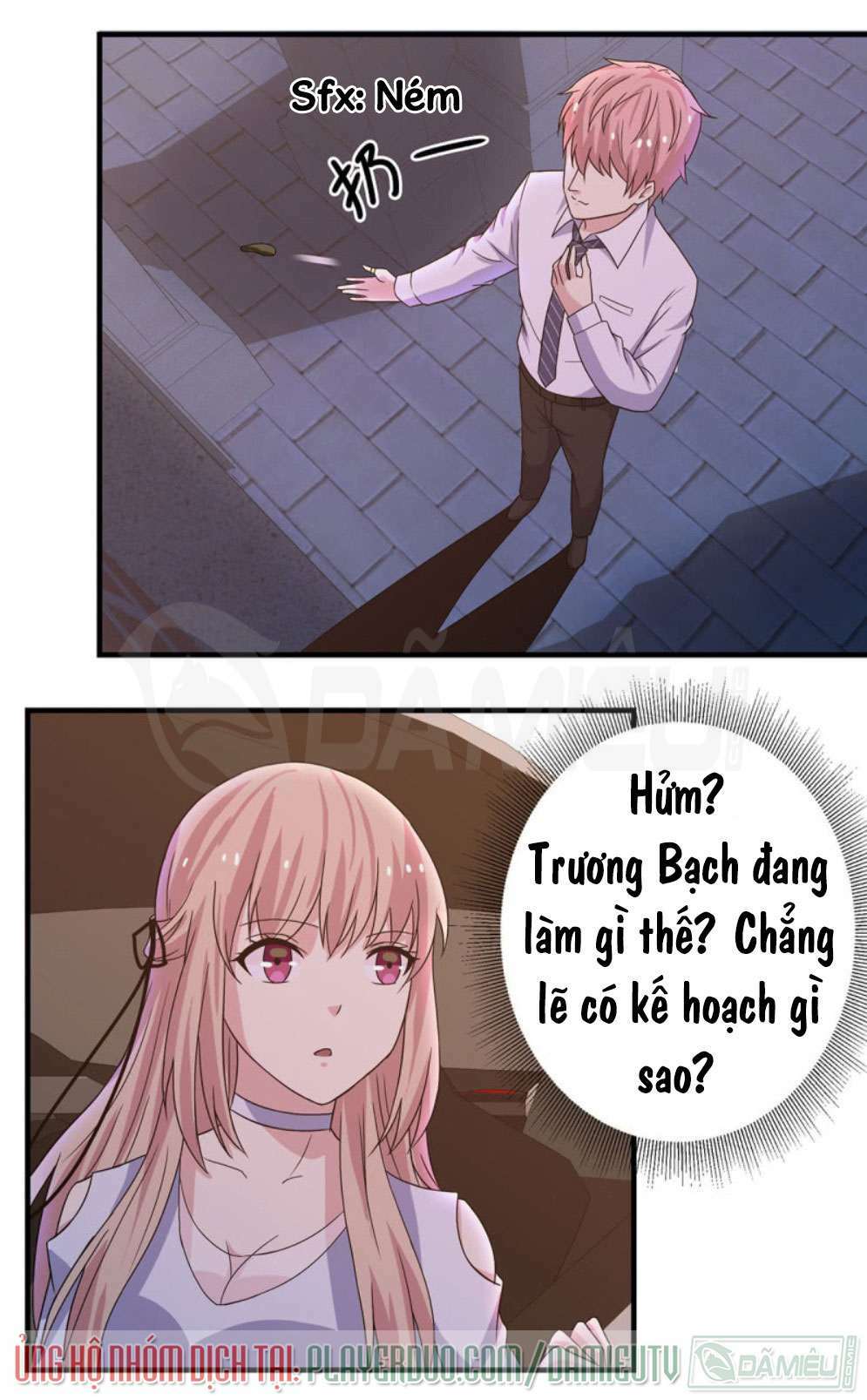 ta có nhẫn thần quyền năng chapter 27 6