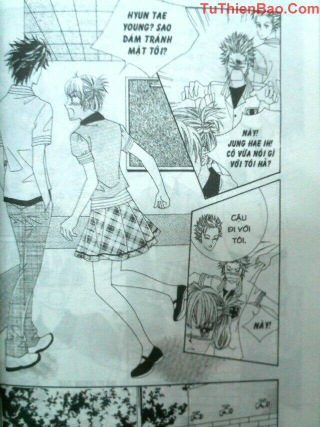 cậu ấy nhỏ hơn 1 tuổi chapter 8 115