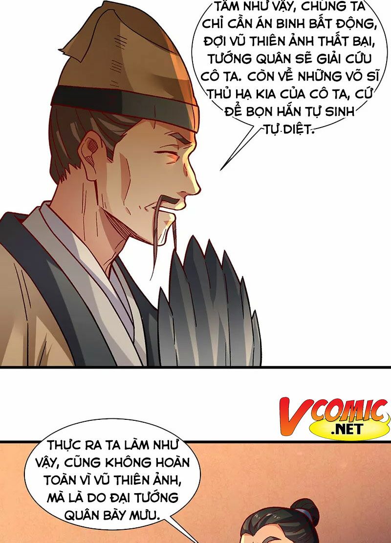 võ đạo độc tôn chapter 347 38