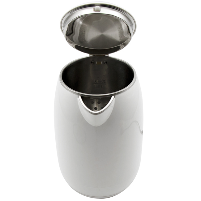 Ấm Đun Siêu Tốc 2 Lớp Nagakawa NAG0314 - Hàng Chính Hãng