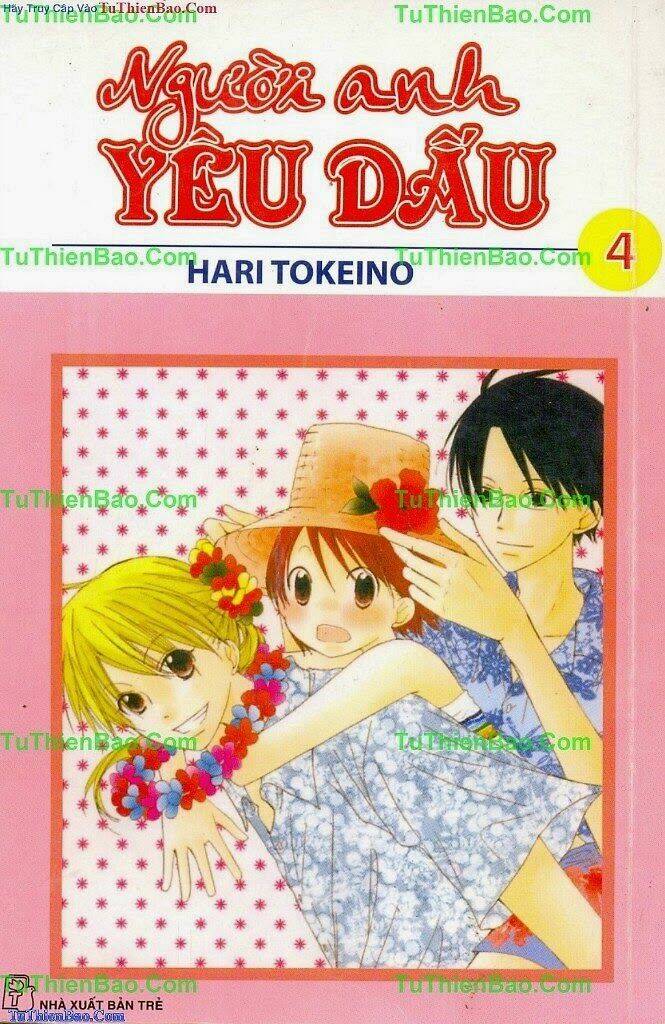 người anh yêu dấu chapter 4 1