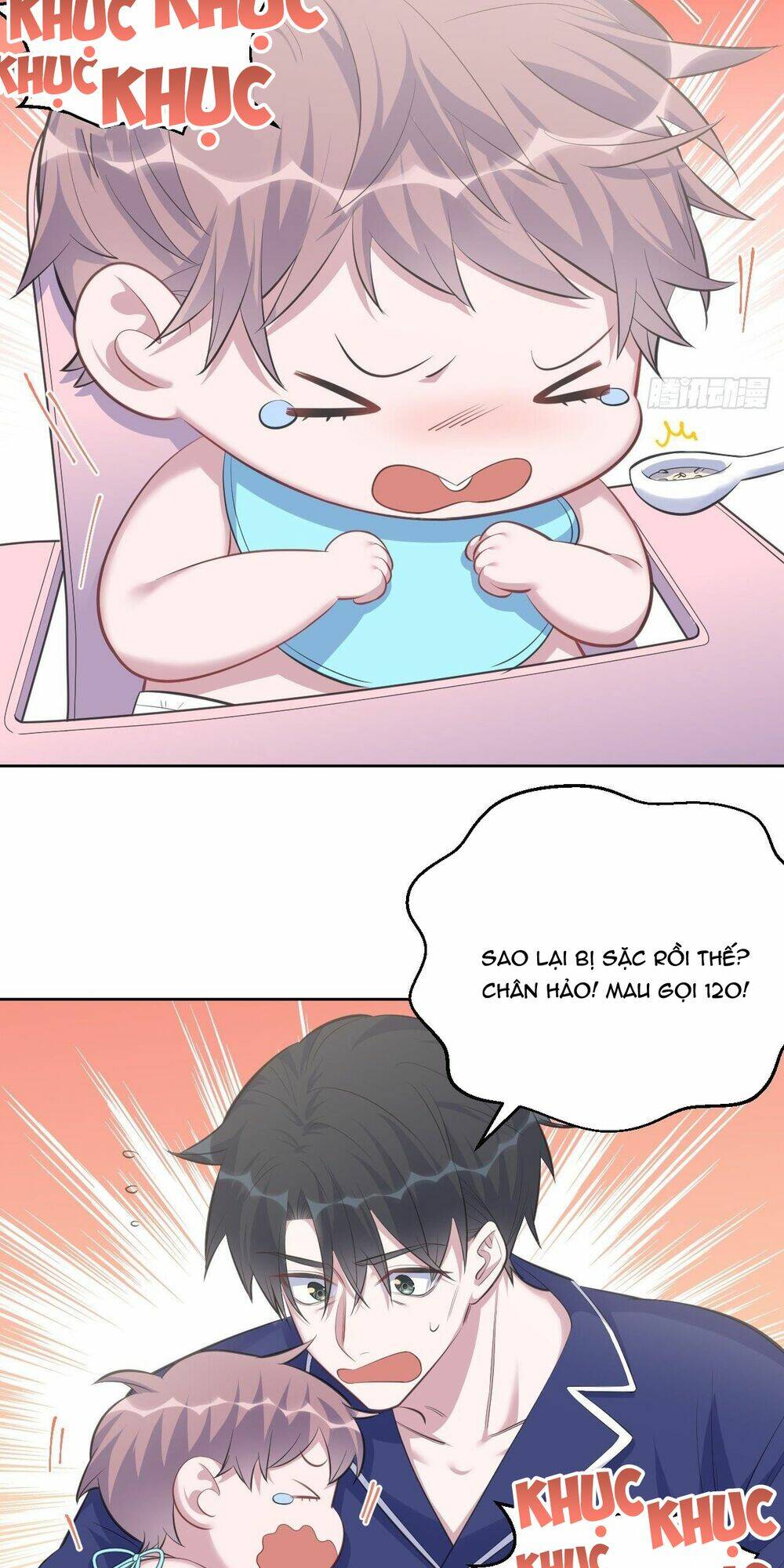 nhạc phụ đại nhân là lão bà chapter 73 13