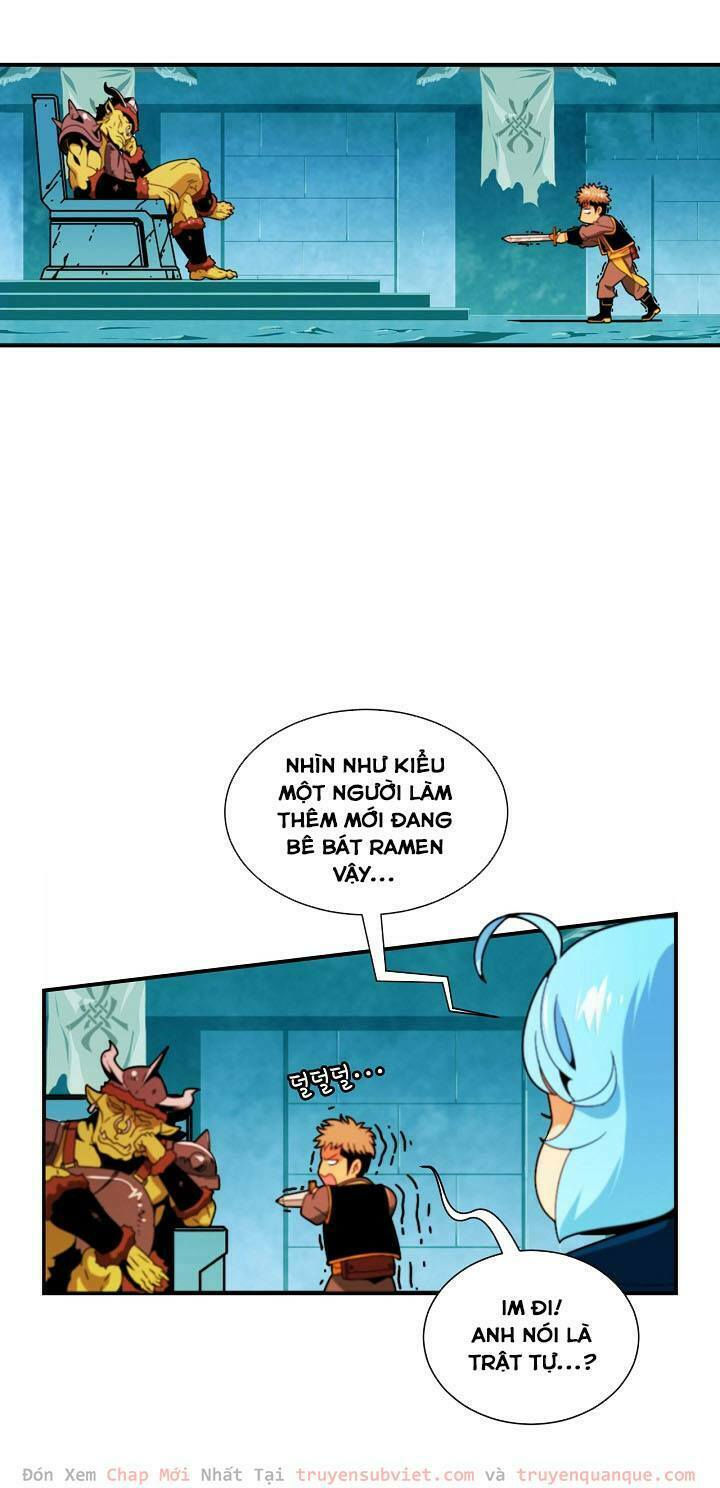 tôi sinh ra để làm người vĩ đại chapter 8 13