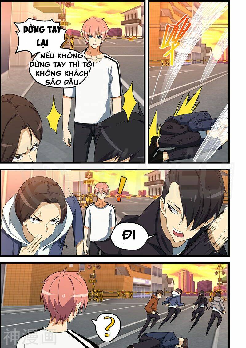 đào hoa bảo điển chapter 148 1