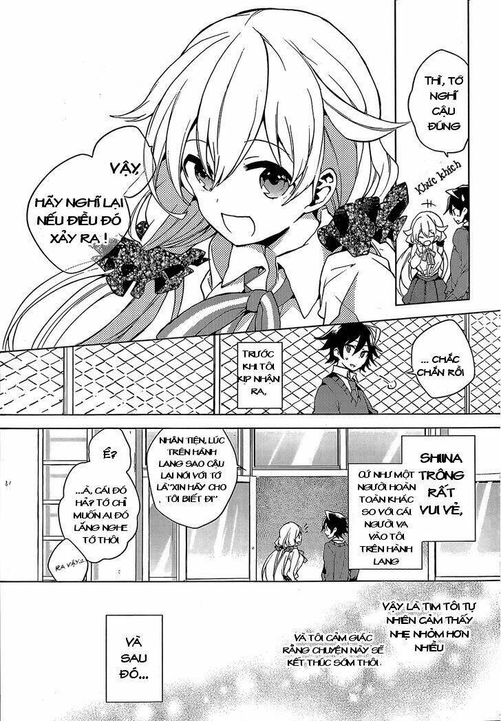 girls go around chapter 1.2 31