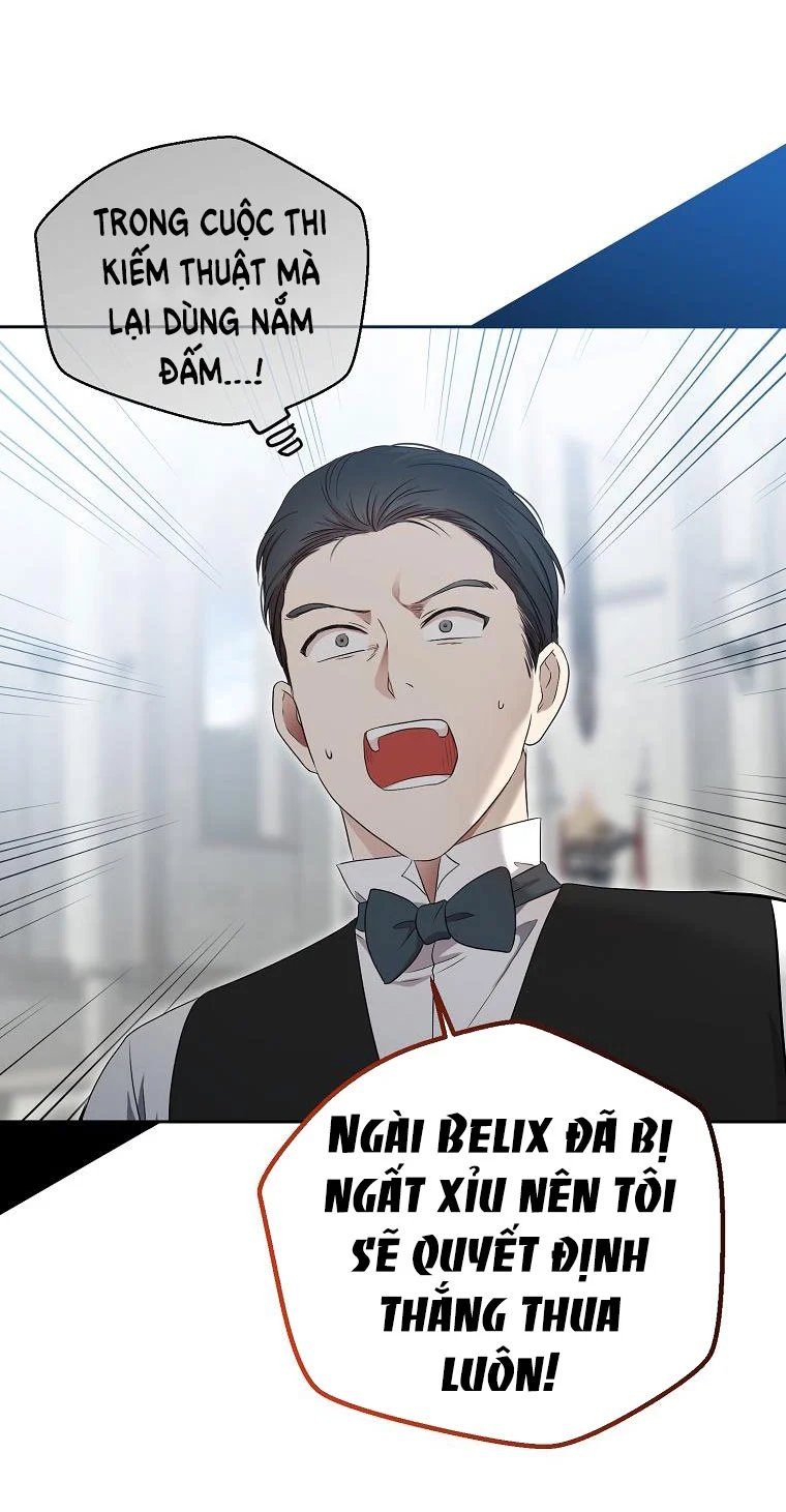 [bản 18+] tôi lạc vào thế giới trò chơi harem ngược chapter 119.2 15