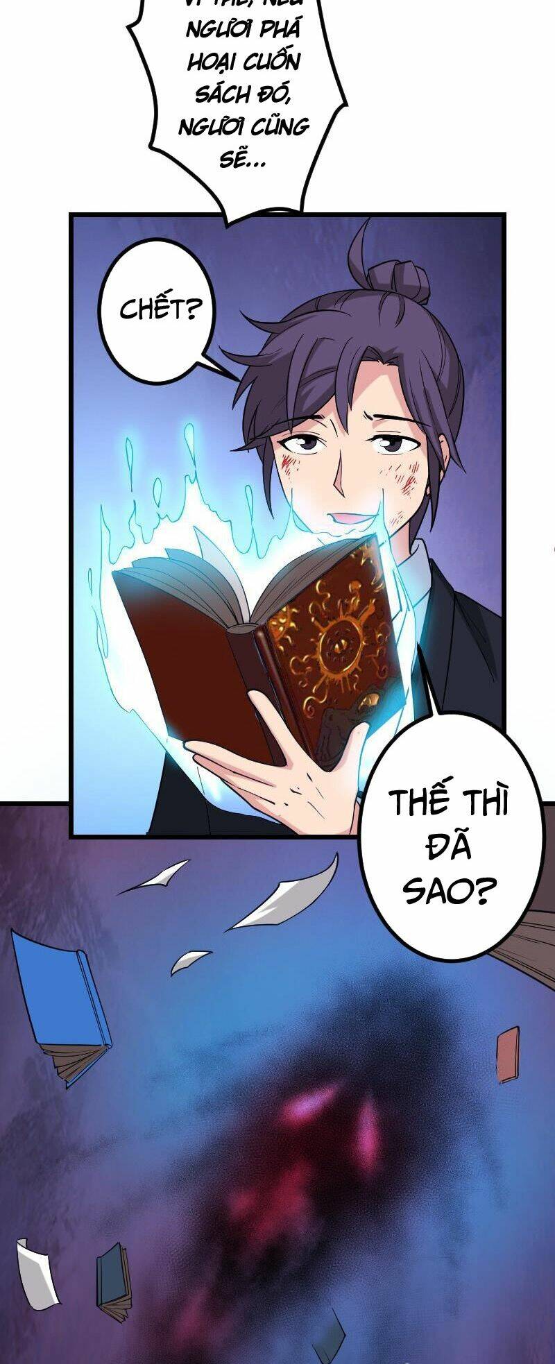 ngưu thư cung ứng thương chapter 196 21