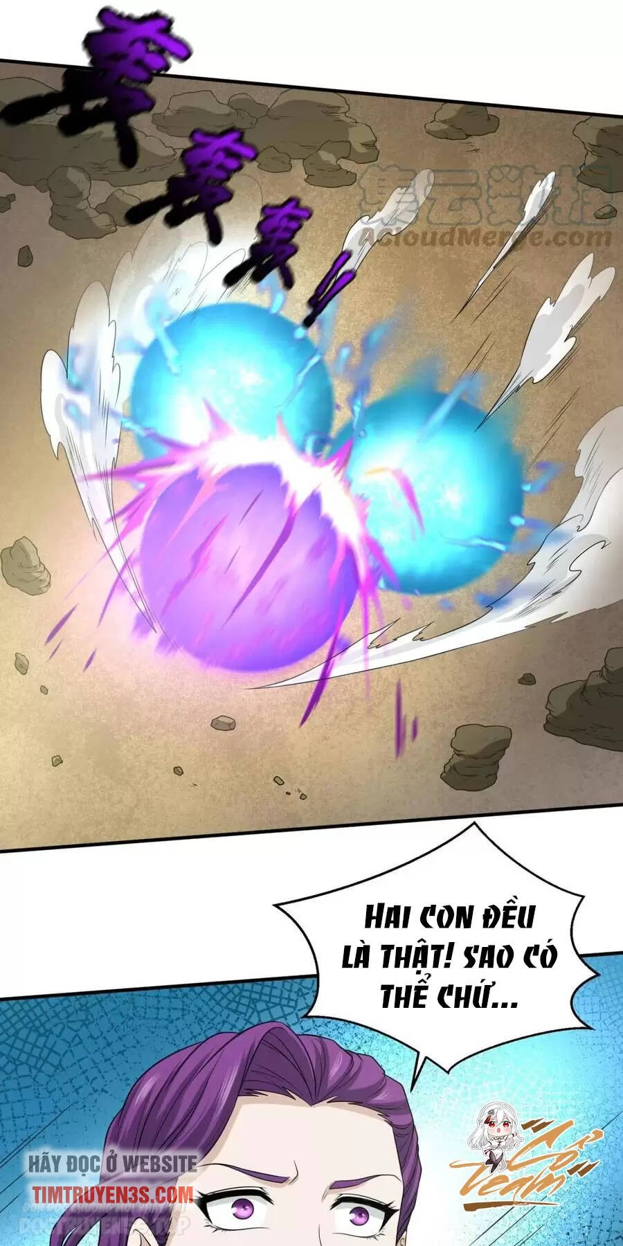 toàn cầu quỷ dị thời đại chapter 36 28