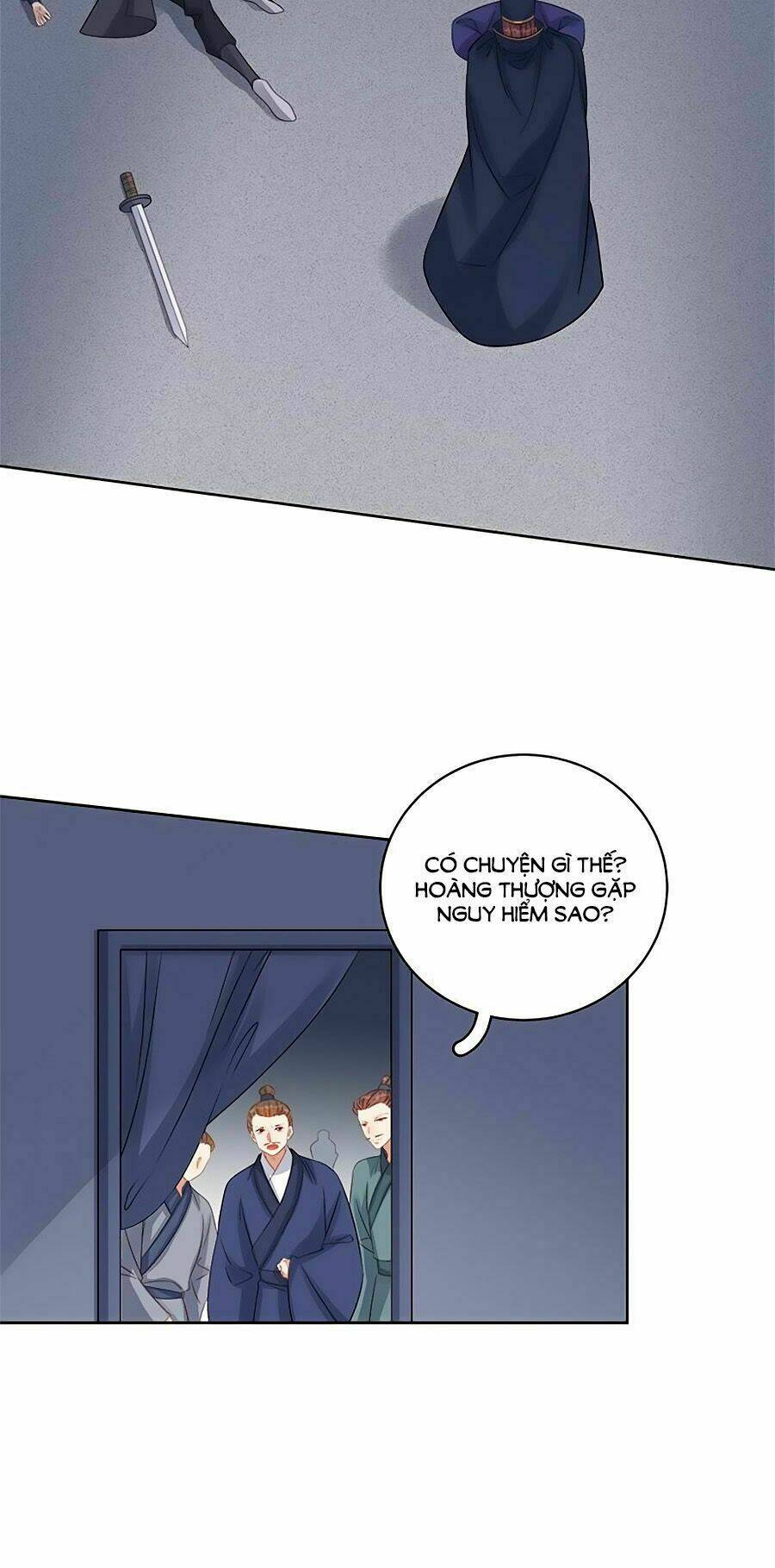 xuân khuê bí lục: xưởng công thái liêu nhân chapter 87 30