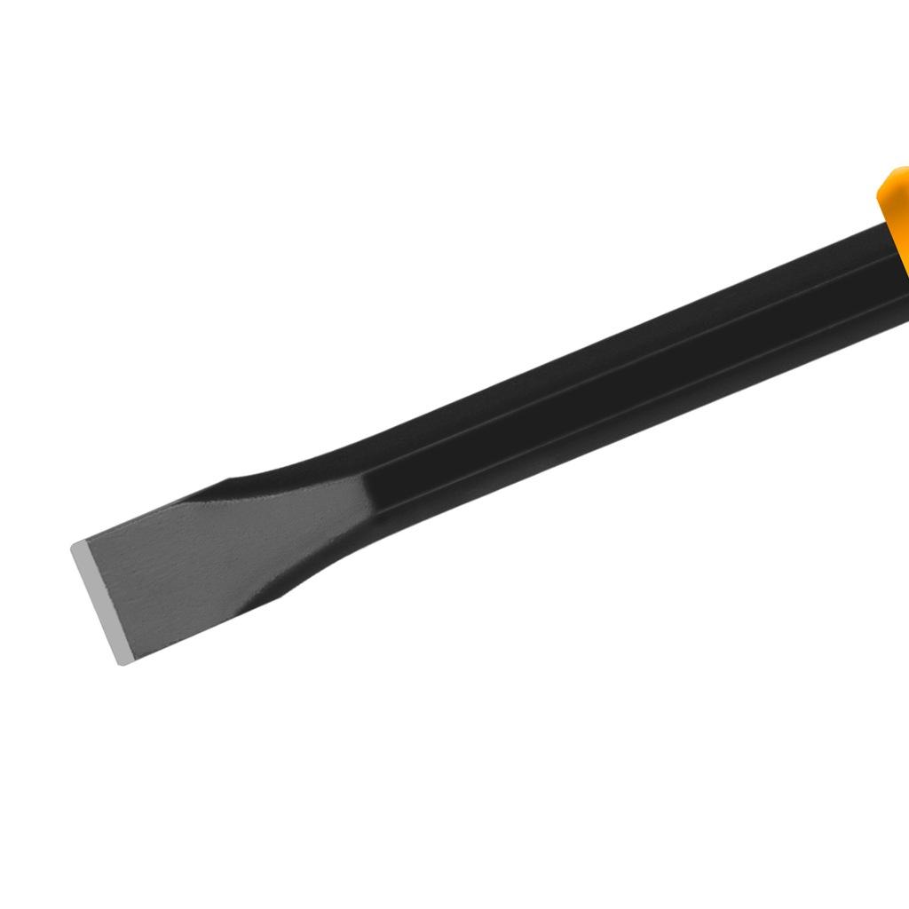Đục sắt dẹp cầm tay dài 300mm INGCO HCCL082412