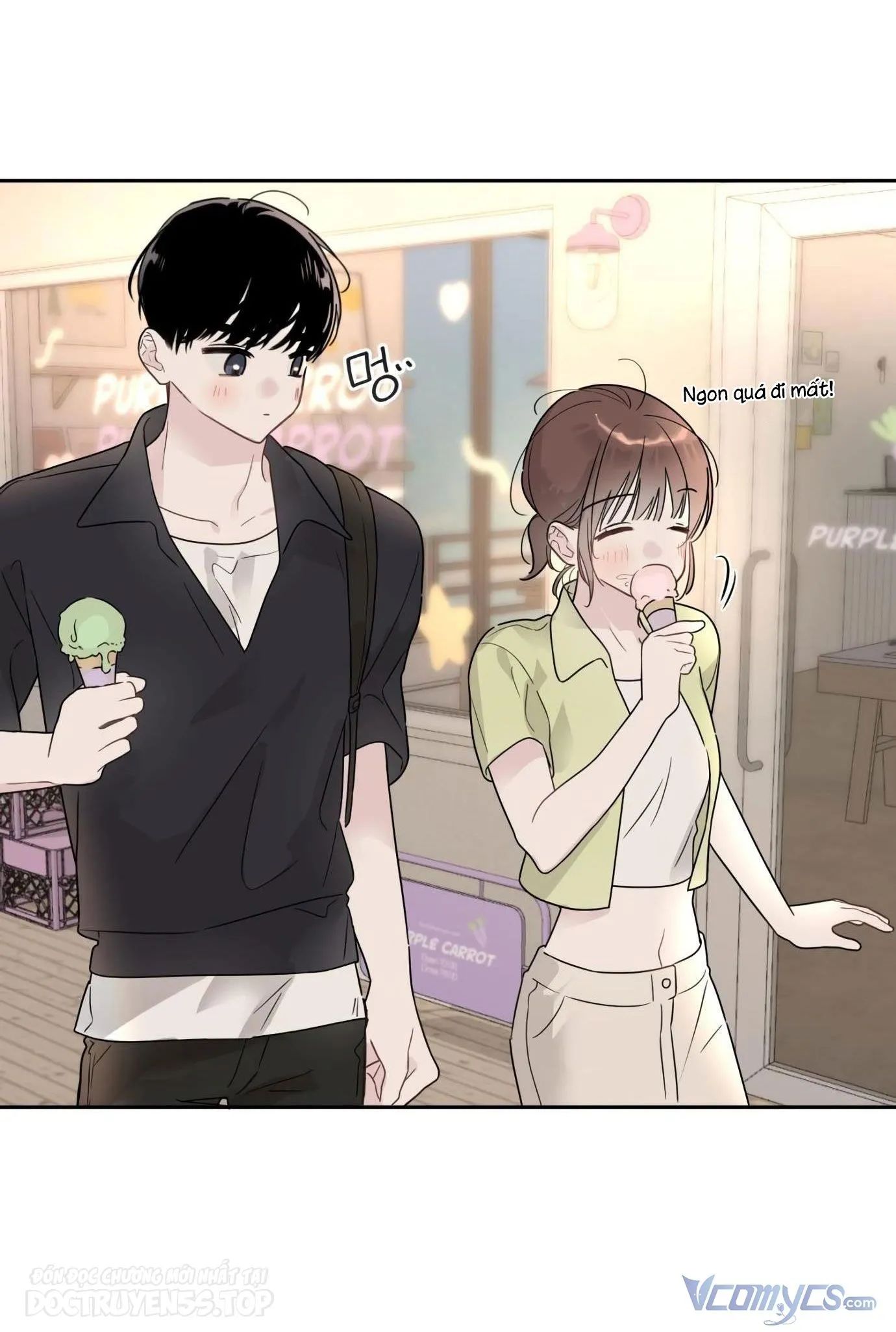 em đã tìm kiếm cả ngàn năm nay chapter 22 49