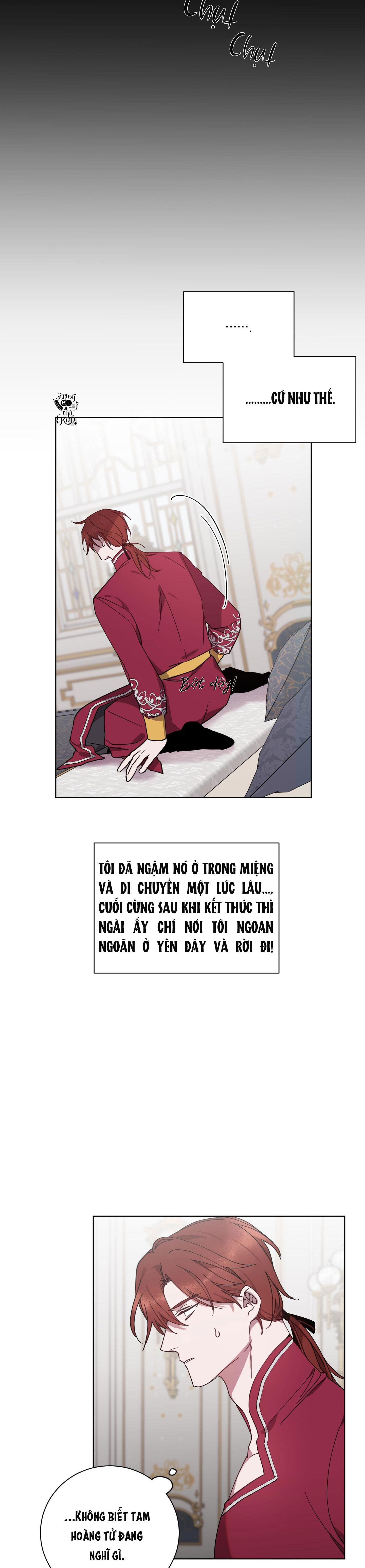 bá tước, yêu tôi đi chapter 5 6