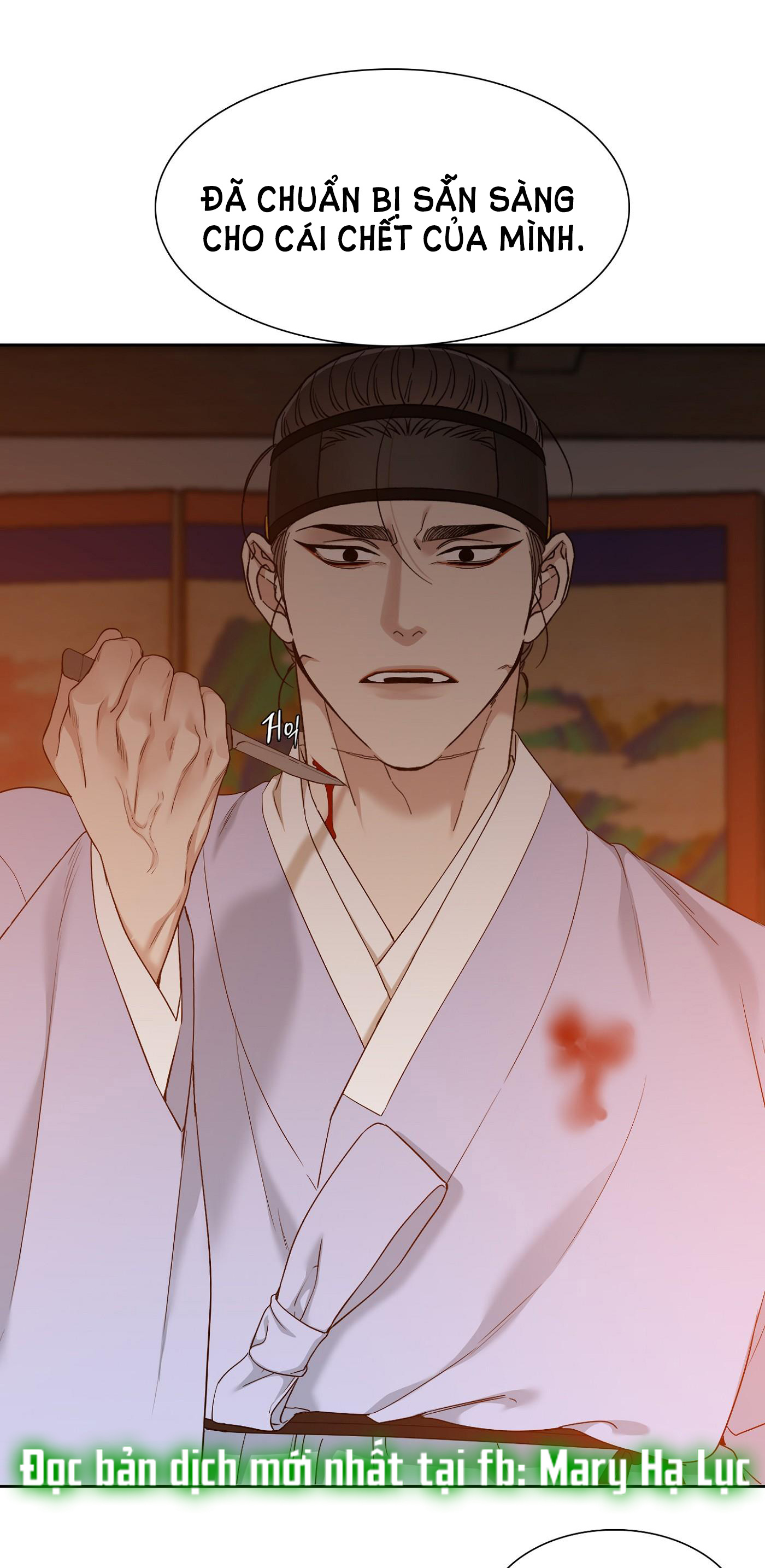 mắt phủ toàn sương chapter 53 37