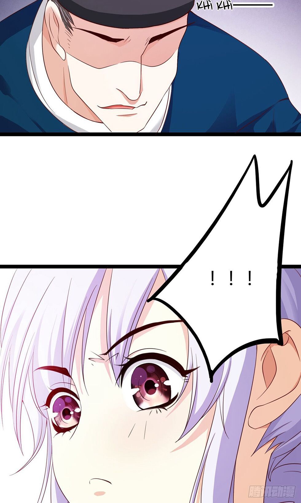 hoàng hậu của trẫm là võ lâm minh chủ chapter 40 12