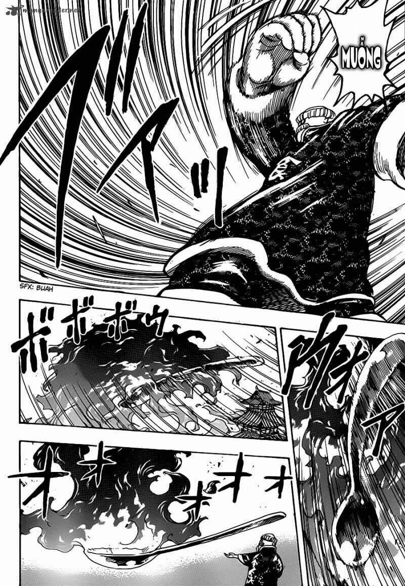 thợ săn ẩm thực chapter 181 16