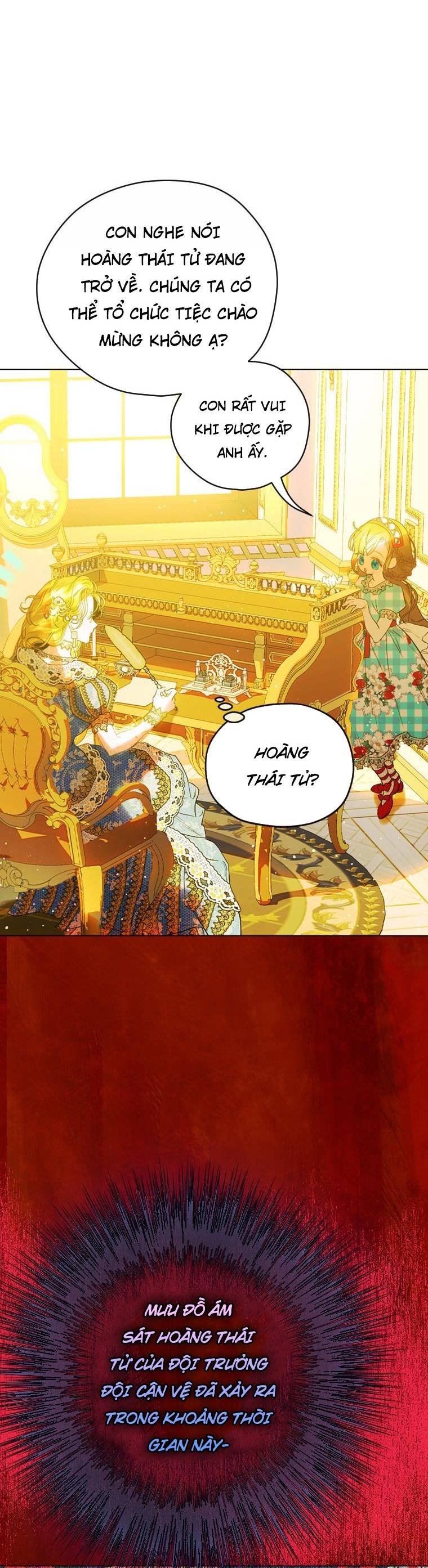mẹ tôi lại kết hôn lần nữa chapter 16 23