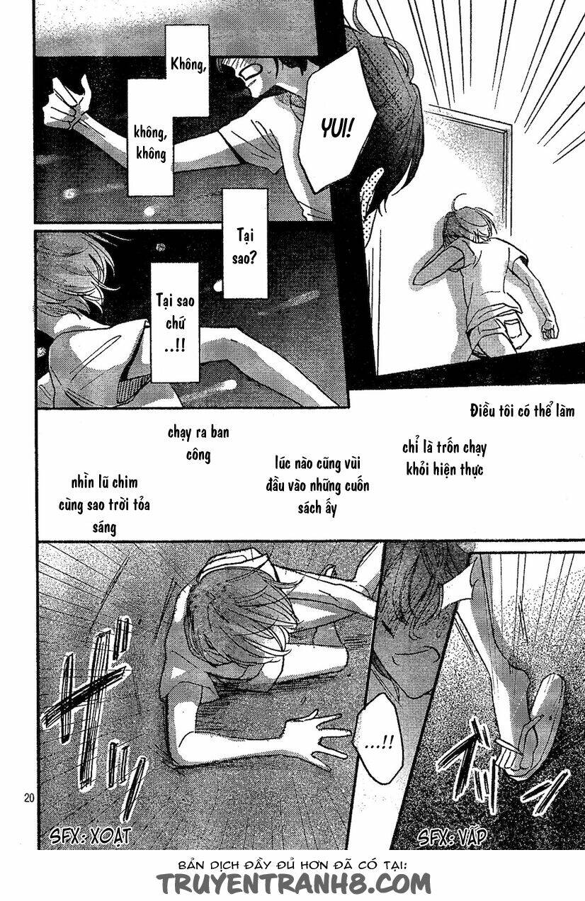 madokana tsuki to encore chapter 1 20