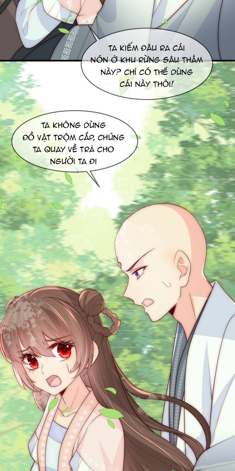 dưỡng địch vi hoạn chapter 71.2 6