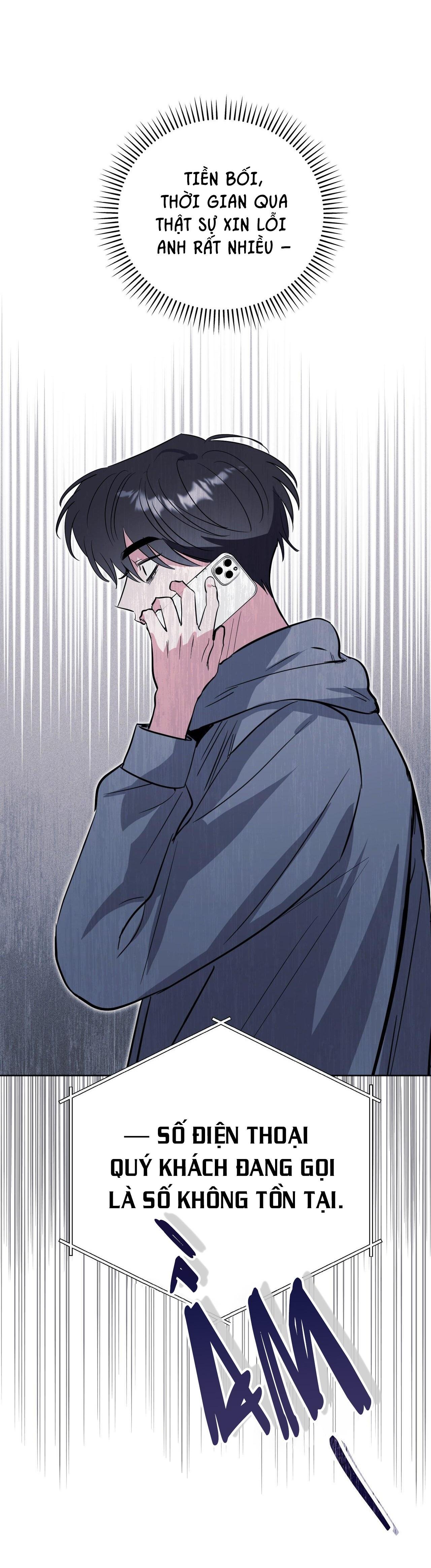 cạm bẫy đại học chapter 97 16