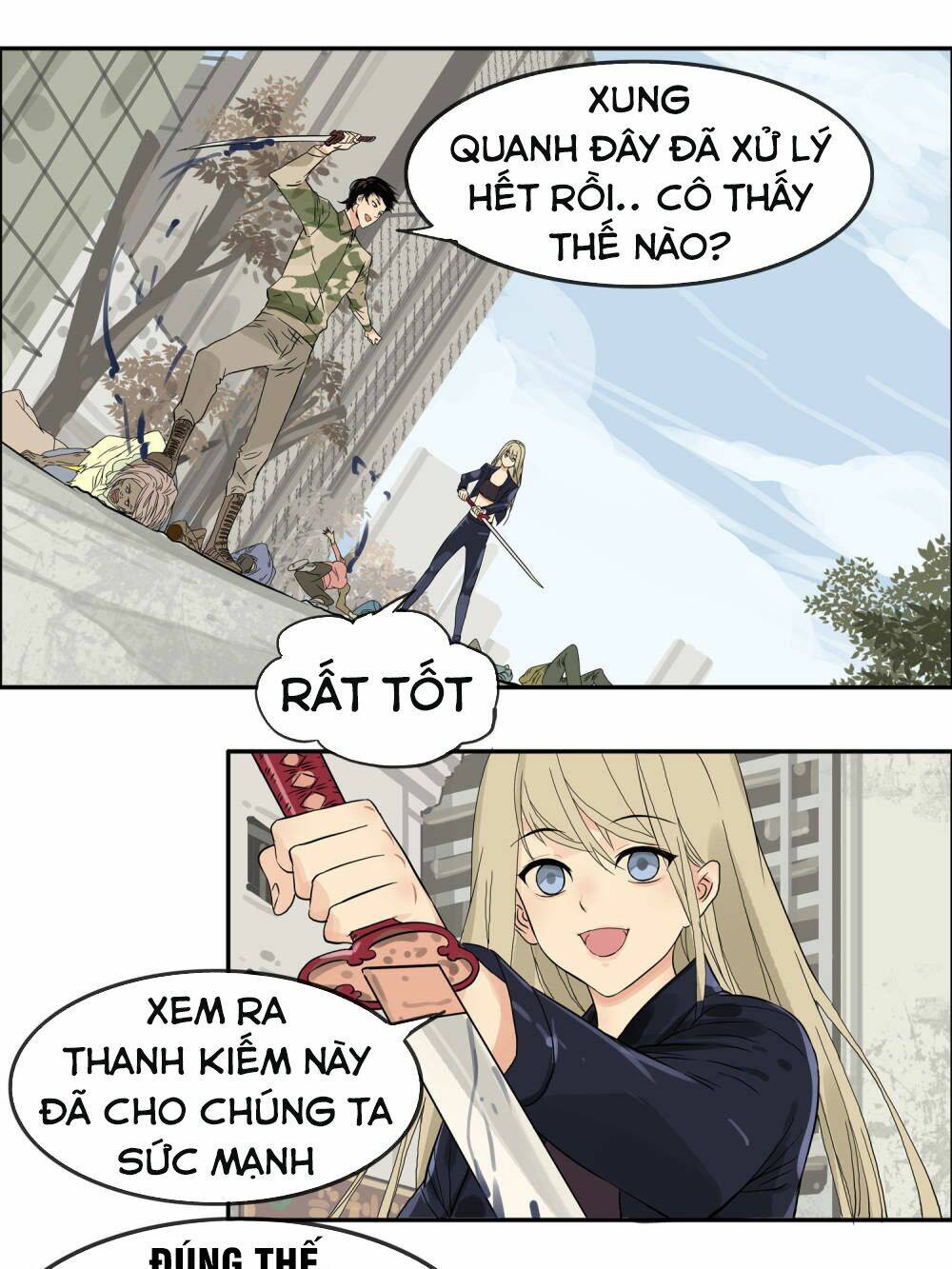 mạt thế đấu thần chapter 9 5