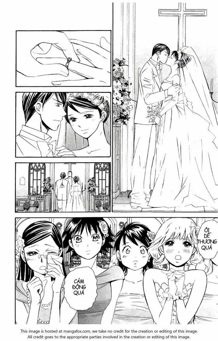 hachi ichi - 8 nàng 1 chàng chapter 44 13