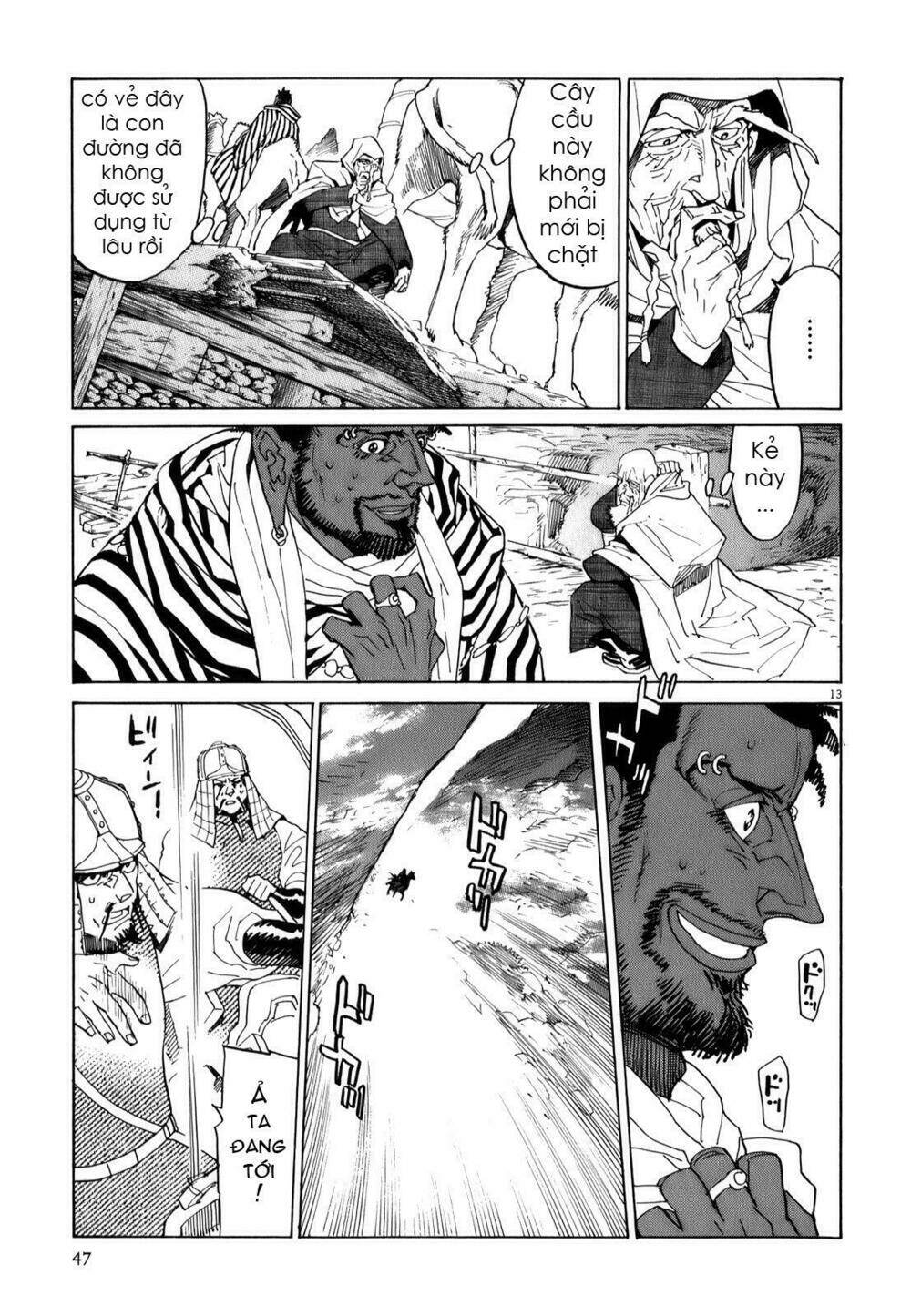 shuto hell chapter 10 17