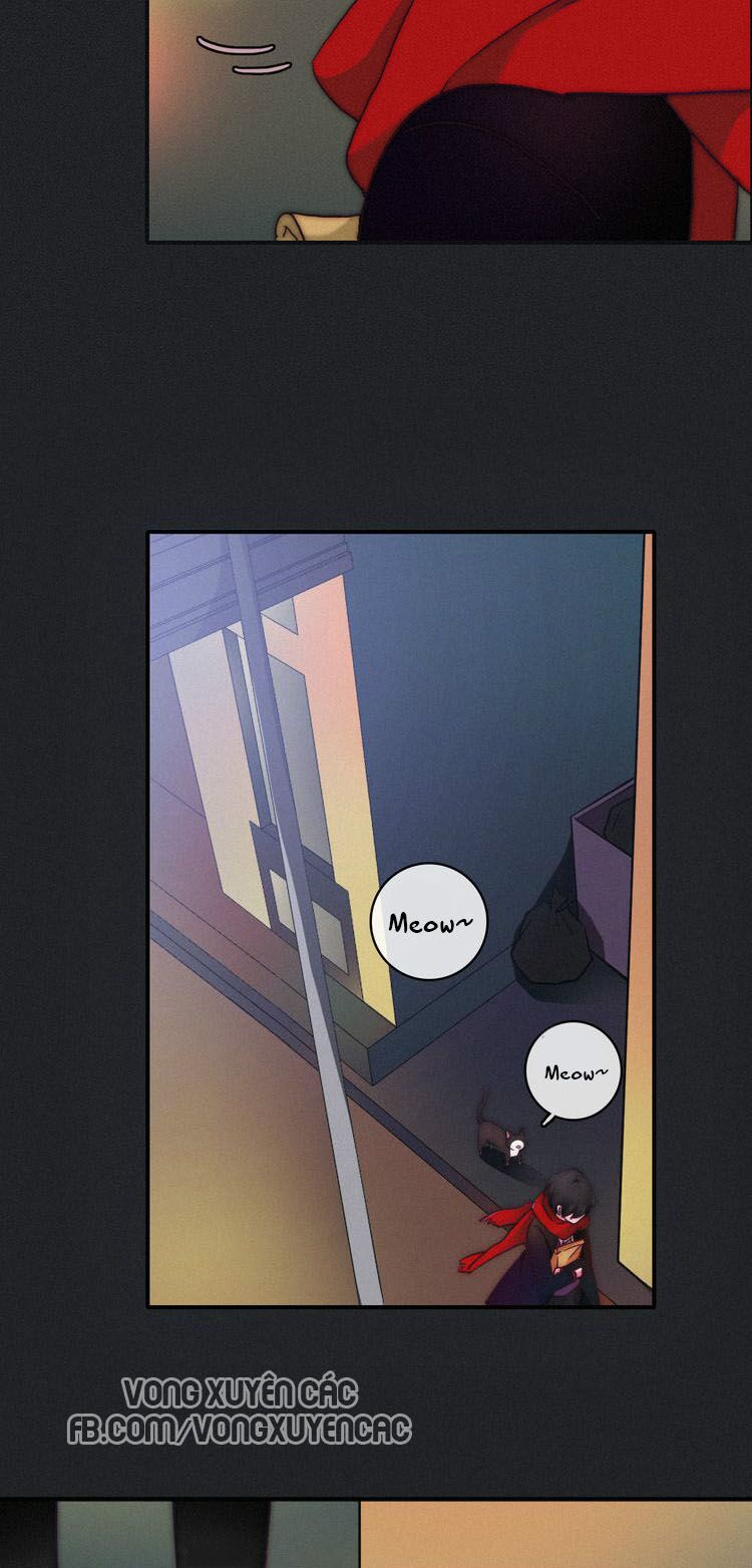 hắc dạ hữu sở tư chapter 1 29
