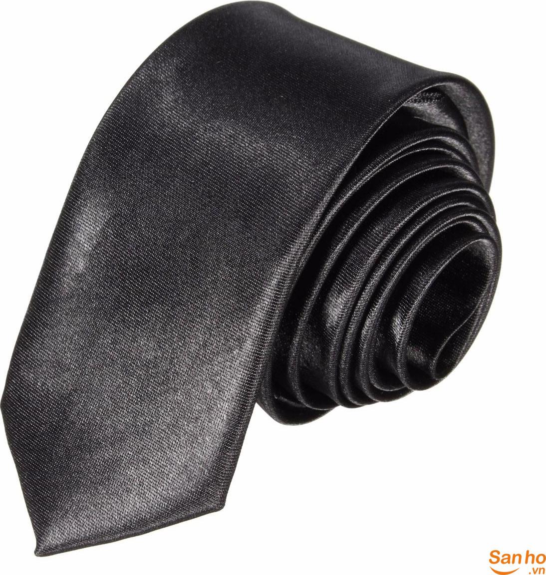 Bộ vest nam 1 nút màu xanh đen ôm body mềm mịn + cà vạt nơ