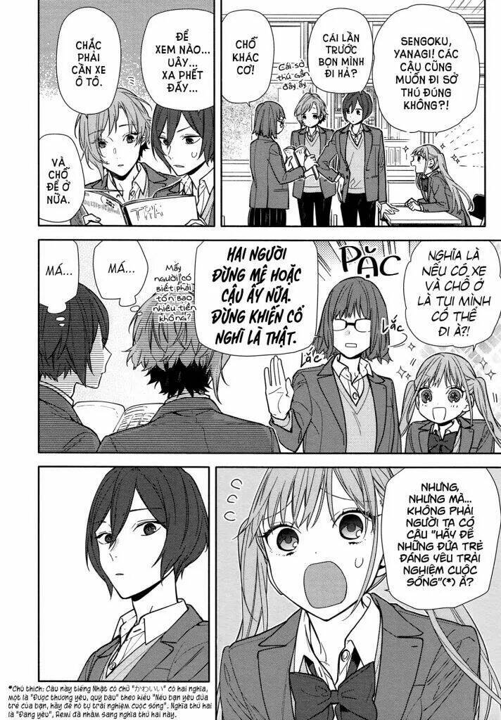 chuyện của hori và miyamura chapter 120 10