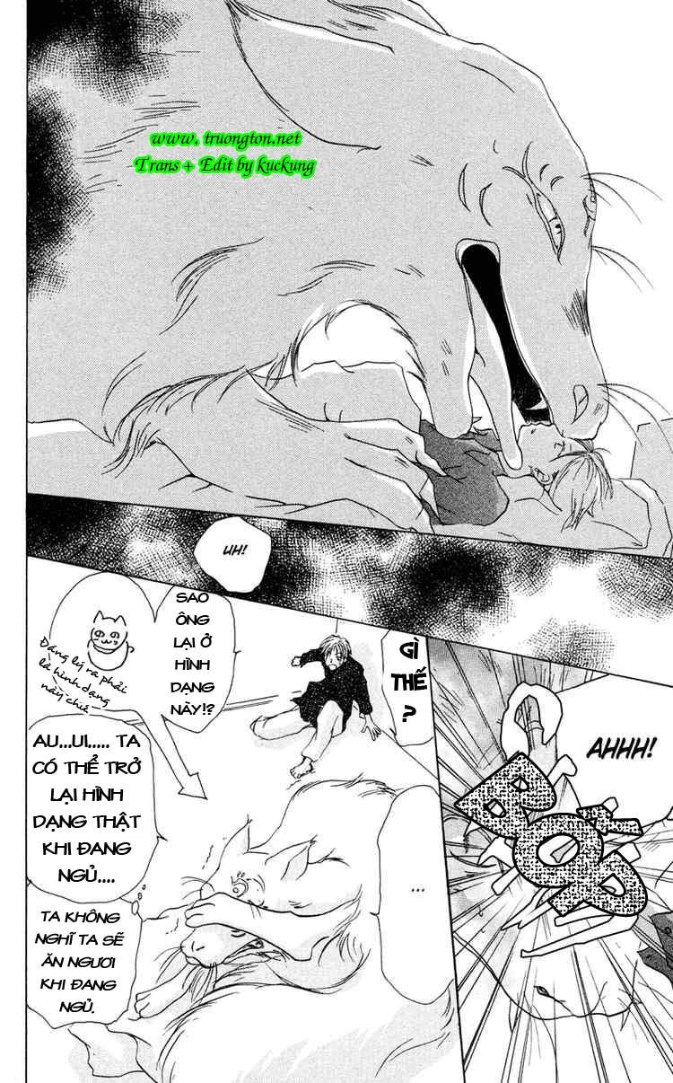 hữu nhân sổ chapter 2 25