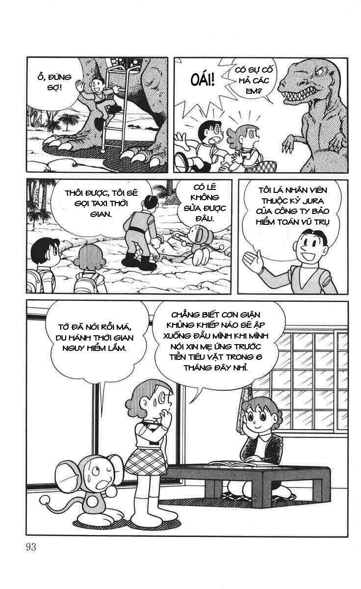 chimpui - chú chuột chinba chapter 18 17