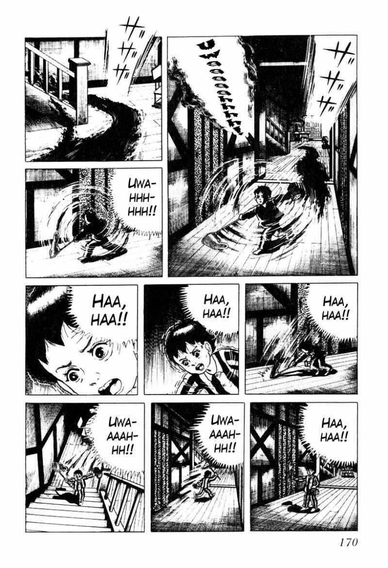 god's left hand, devil's right hand chapter 28 8