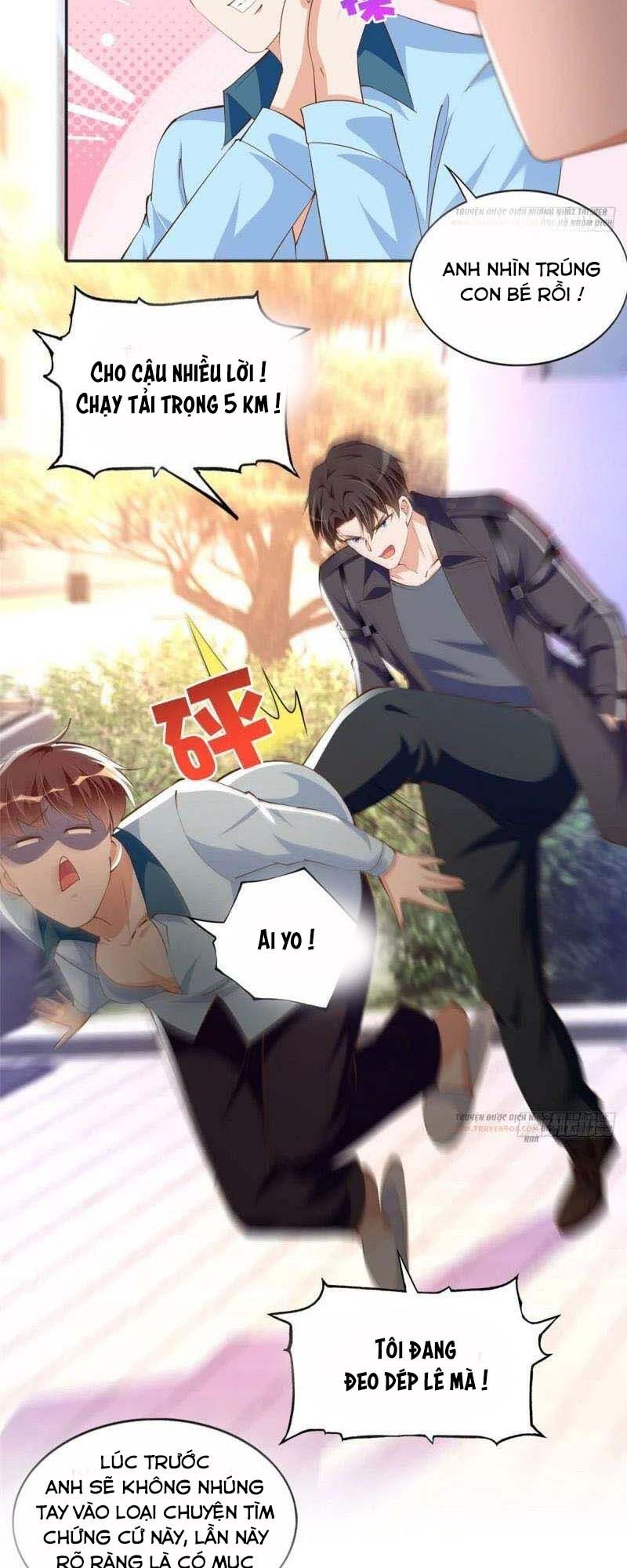 Boss Nhà Giàu Lại Là Nữ Sinh Trung Học! chapter 35.36 42