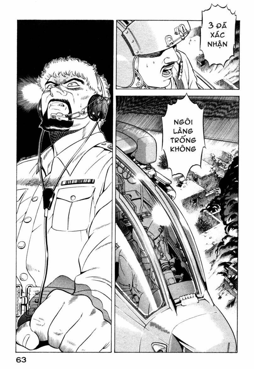 yugo - kẻ thương thuyết chapter 10 17