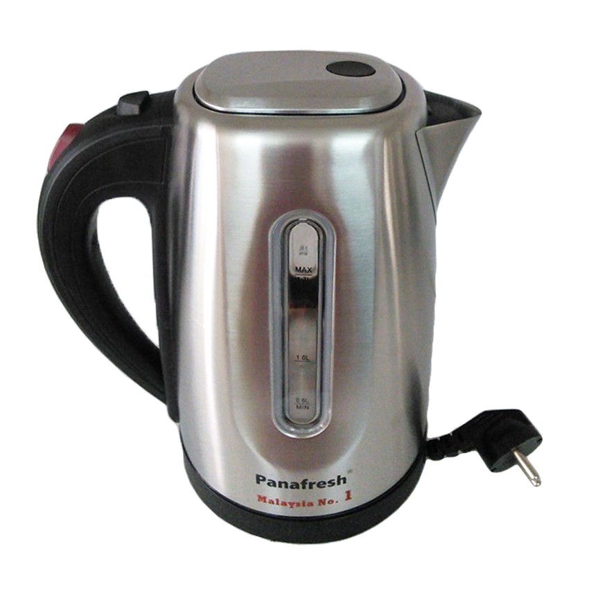 Ấm siêu tốc SK178 dung tích 1.7L chất liệu inox- Hàng nhập khẩu